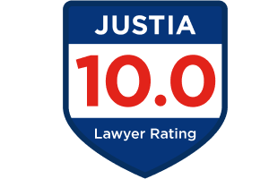 Justia 10 Lawyer Rating