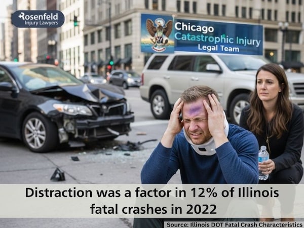 Catastrophic personal injury claims in Chicago, IL
