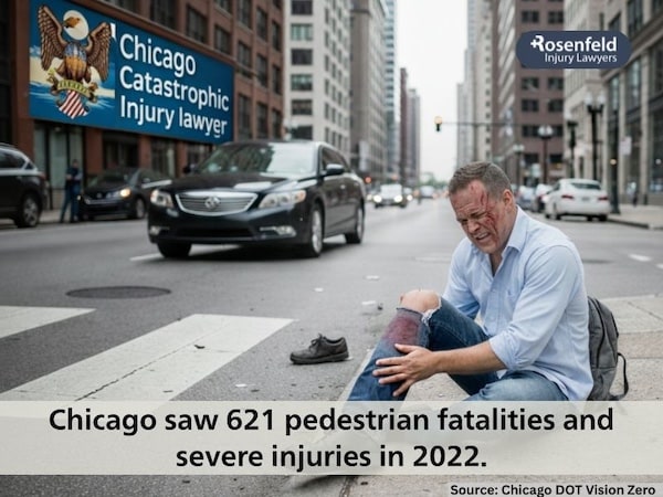 Hire a catastrophic injury lawyer in Chicago, IL
