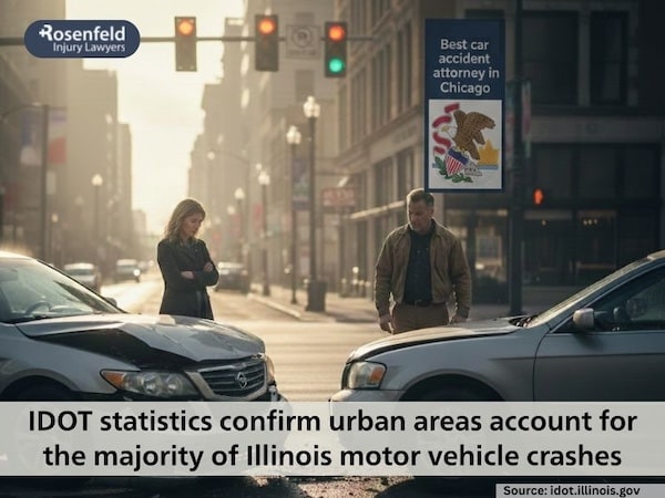 Financial recovery for car accident injuries in Chicago