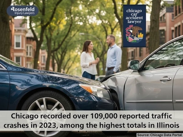 Chicago car accident lawyer