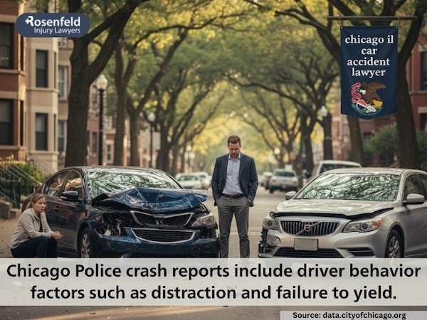 Helping Chicago car accident victims recover compensation