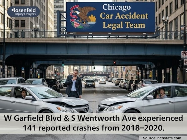 Consultation with a Chicago personal injury attorney regarding accidents.