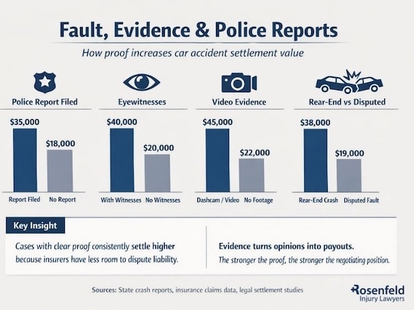 Patients should seek medical attention to document their injuries.