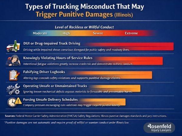 Using accident reconstruction to prove reckless disregard for public safety.