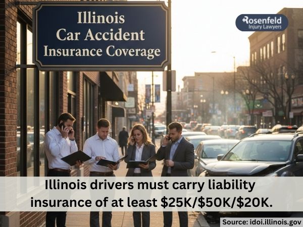 Which insurance agent do you talk to after an auto accident