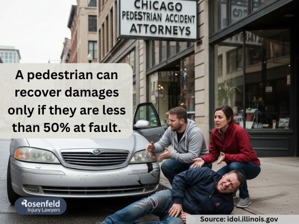 Why an experienced pedestrian accident lawyer is essential for recovery.