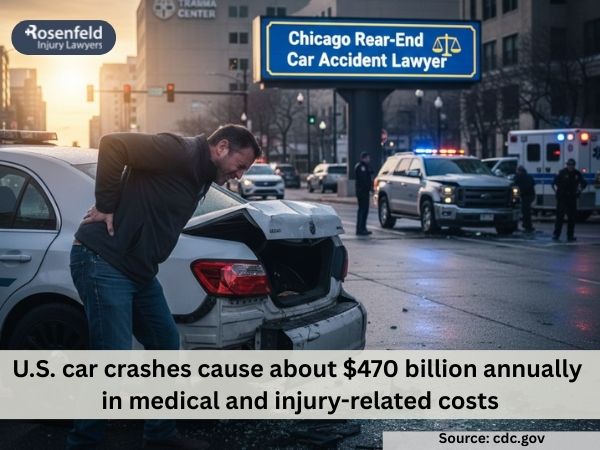 Using optional personal injury protection to cover immediate medical costs.