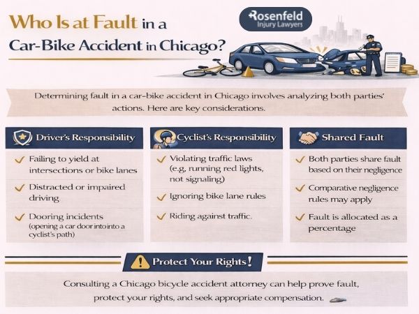 How modified comparative negligence impacts your bicycle accident settlement.