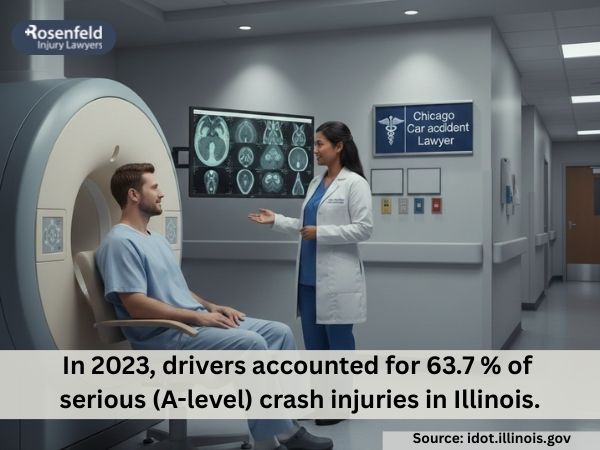 Understand which coverage applies to medical expenses after a car crash