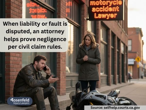 Contesting a claim denial from a biased insurance company.