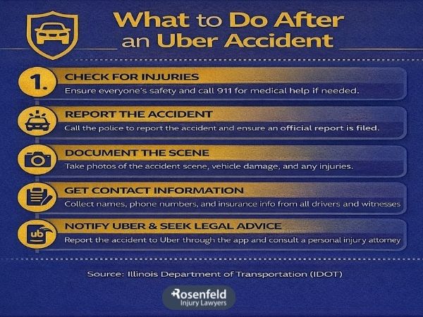 Communicating with various insurance companies regarding the incident.