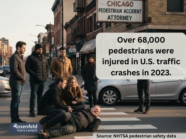 Identifying hidden internal injuries like organ damage after a crash.