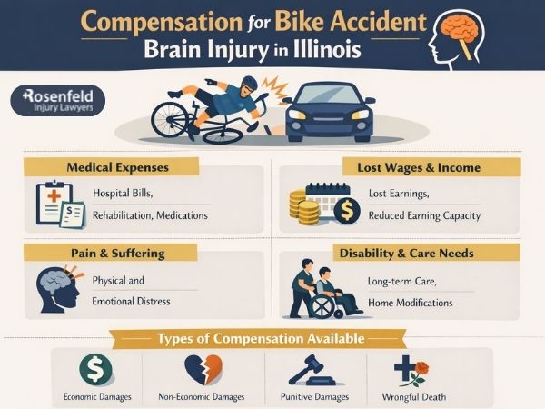 Proving non-economic damages like memory loss after a crash.