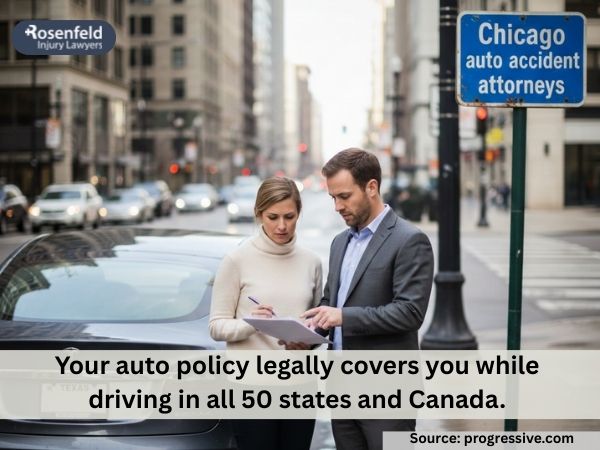 Can you continue coverage after being out of state for an extended period?