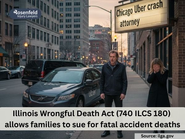 Attorneys preparing a formal lawsuit against Uber for a fatal crash.