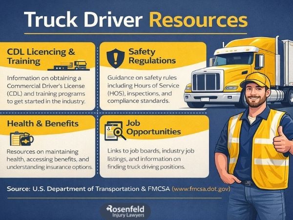 Using the white line for safety during low visibility.