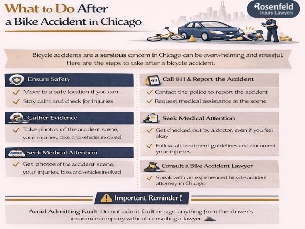 Using a digital log to track post-accident medical bills.