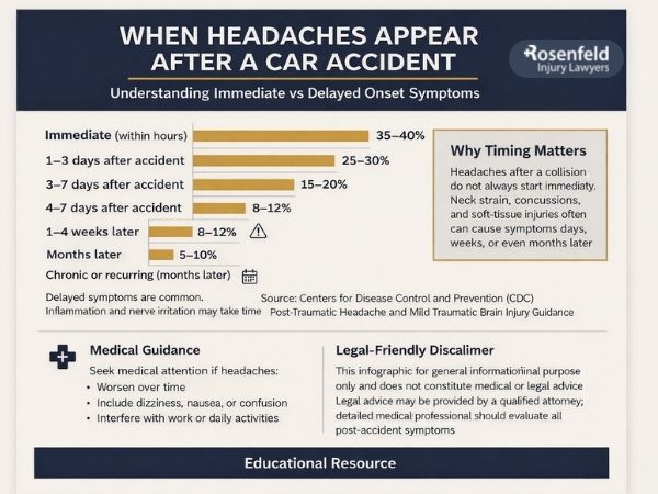 Managing cycles of intense pain from cluster headaches.