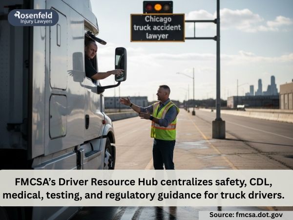 Checking for updates from the Illinois department of transportation.