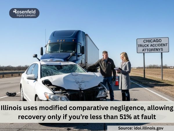 Negligent maintenance providers failing to repair faulty truck brakes.