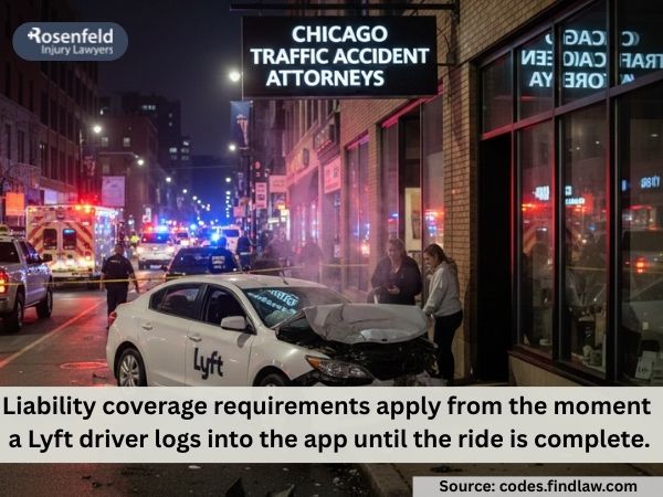 Illinois state laws for mandatory insurance coverage limits.