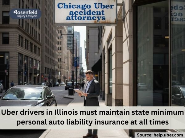 Uber drivers utilizing personal injury protection for medical costs
