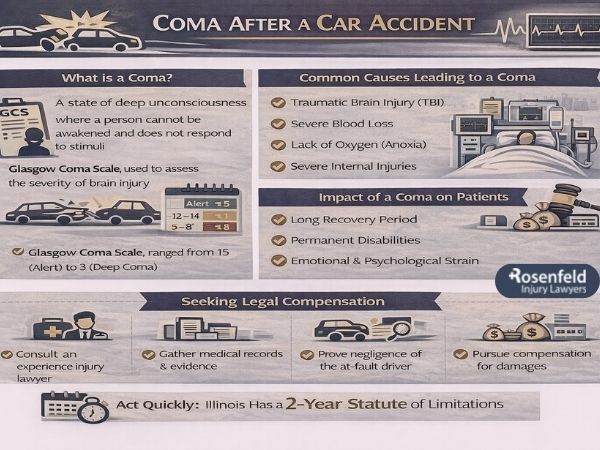 How a traumatic brain injury affects the entire body.