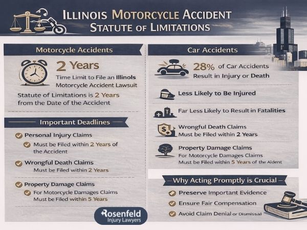 Analyzing the common causes of pedestrian accidents in Illinois.