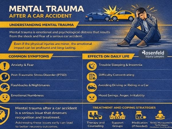 Recovering mental health costs from the other driver.