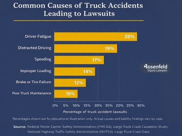 Seeking non-economic damages for pain and suffering in Illinois.