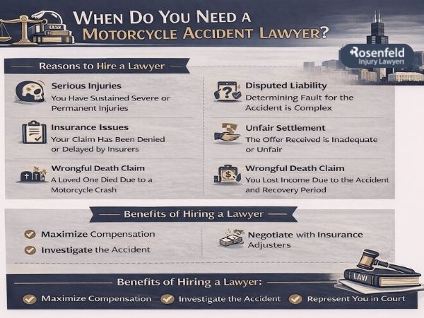 Ensuring a settlement covers all long-term medical costs.