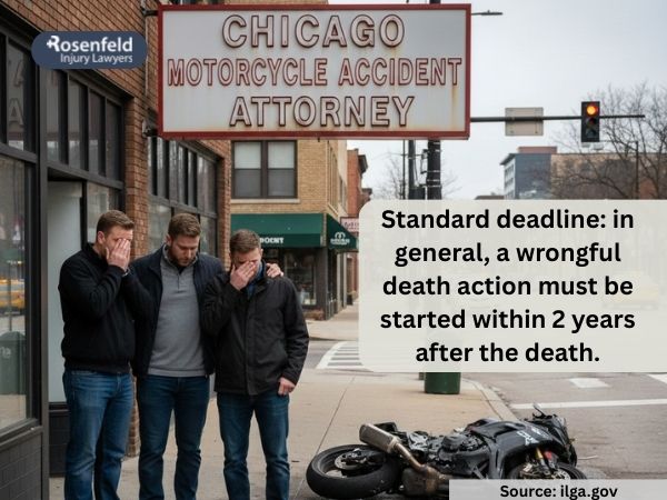 How a lawyer investigates fatal motorcycle crashes.