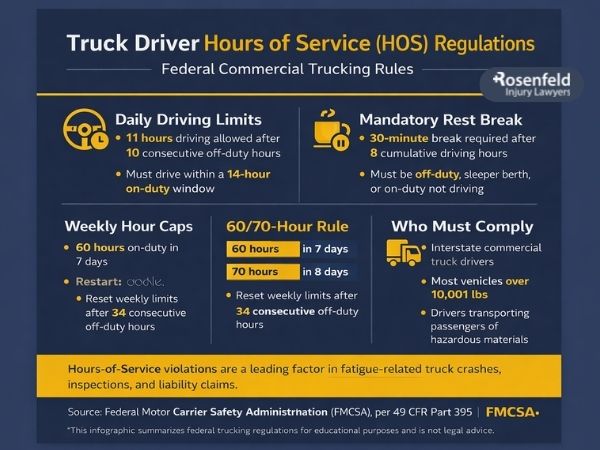 Understanding the serious consequences of violating federal trucking regulations.
