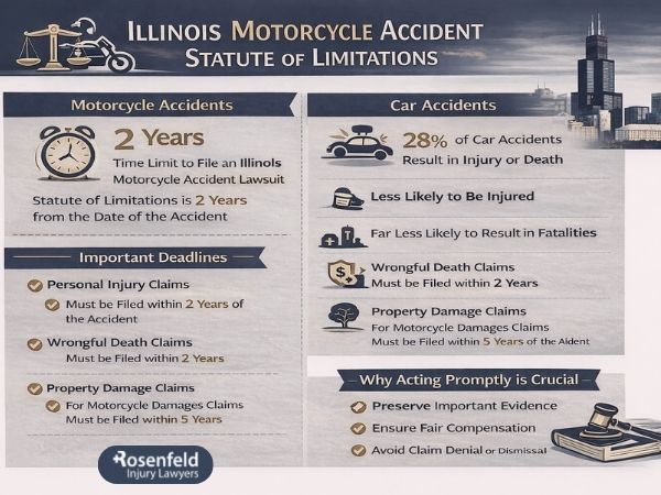 Filing a wrongful death claim within two years of death.