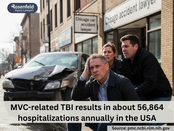 Traumatic brain injury risks and complications for older adults.