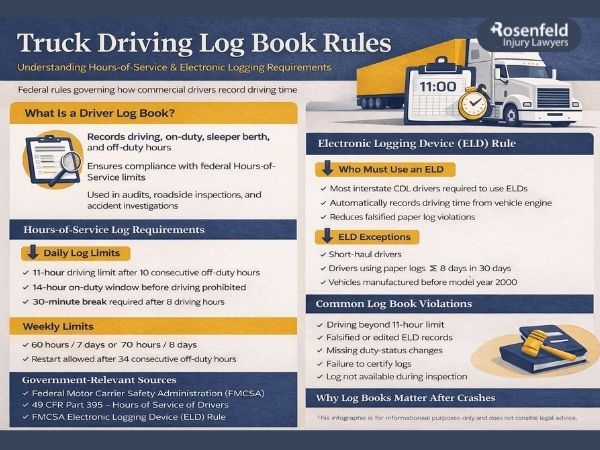 Regulatory standards and safety protocols for the trucking industry.