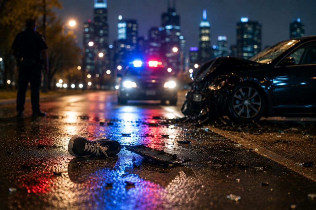 what happens if you cause a fatal car accident in illinois?