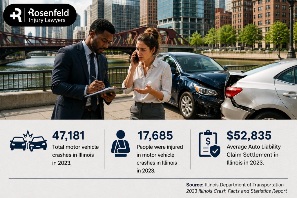 How Long Does a Car Accident Settlement Take in Chicago