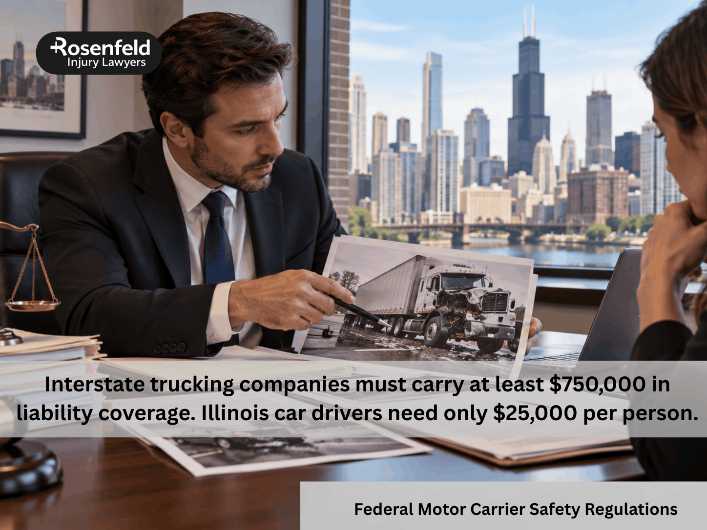 Truck Accident Claim Different From a Car Accident Claim